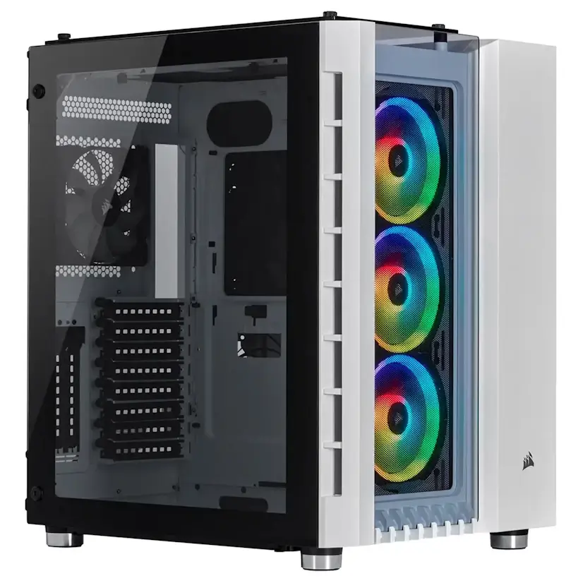 Montaje Caja Torre ATX Gaming PC El Pozo Montaje Caja Torre ATX Gaming PC