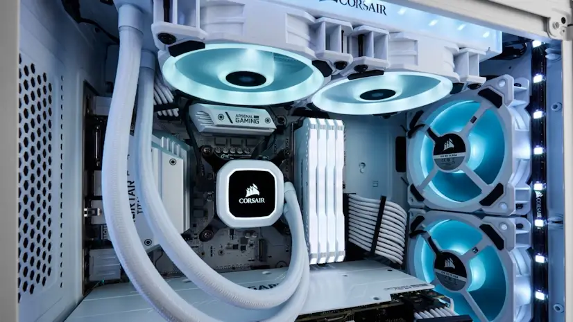 Informático Reparación Ordenadores El Pozo Montaje Hardware Gaming PC