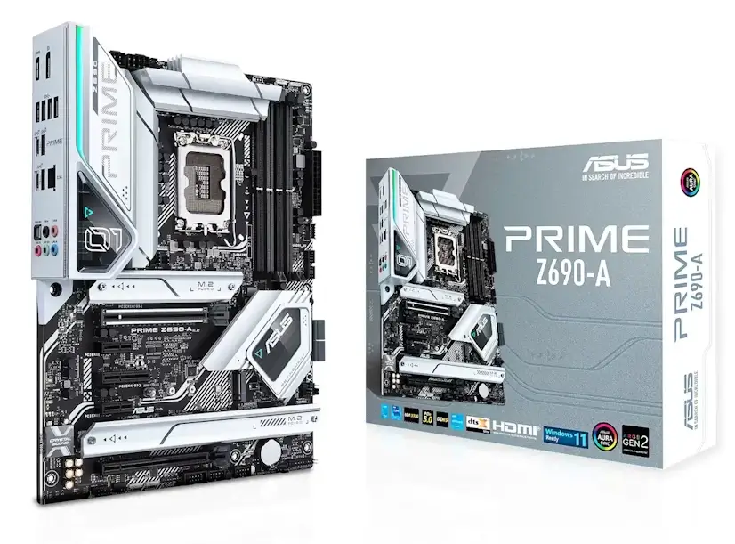 Montaje Placas Base ASUS Gaming PC El Pozo Informático El Pozo - Montaje Placas Base ASUS Gaming PC El Pozo
