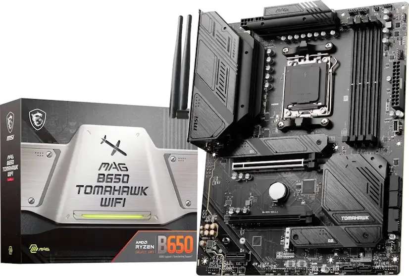 Montaje Placas Base MSI Gaming PC El Pozo Montaje Placas Base MSI Gaming PC El Pozo
